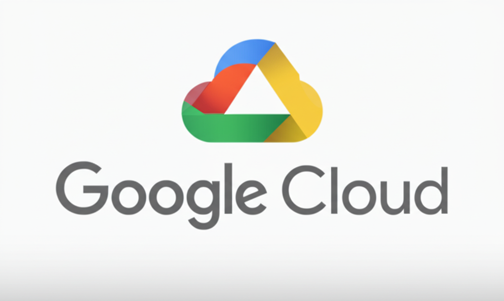 Google Cloud logo